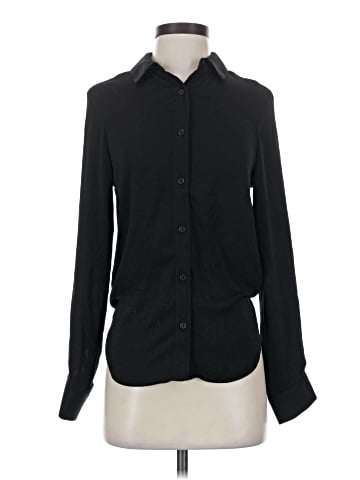 Fab'rik Long Sleeve Blouse (view 1)