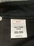 Express 100% Polyester Black Casual Pants Size 00R - photo 8