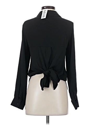 Fab'rik Long Sleeve Blouse (view 2)