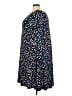Roaman's Hearts Blue Casual Dress Size 22 (1X) - photo 5