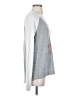 Make + Model Silver Sweatshirt Size S - photo 4