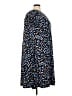 Roaman's Hearts Blue Casual Dress Size 22 (1X) - photo 4