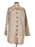 Madewell 100% Merino Wool Tan Wool Coat Size M - photo 1