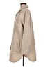 Madewell 100% Merino Wool Tan Wool Coat Size M - photo 5