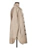 Madewell 100% Merino Wool Tan Wool Coat Size M - photo 4