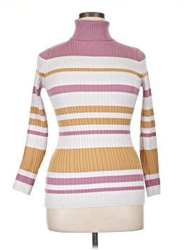 Ashley Stewart Turtleneck Sweater