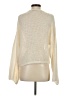 Zara Solid Ivory Pullover Sweater Size S - photo 2