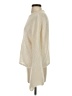 Zara Solid Ivory Pullover Sweater Size S - photo 5
