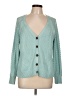 Torrid Teal Cardigan Size Lg Plus (0) - photo 1