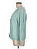 Torrid Teal Cardigan Size Lg Plus (0) - photo 5