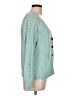 Torrid Teal Cardigan Size Lg Plus (0) - photo 4