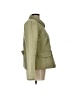 Christopher & Banks 100% Polyester Solid Green Jacket Size L - photo 4