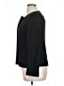 J.Crew 100% Viscose Black Blazer Size 14 - photo 5