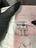 Puma Graphic White Sweatpants Size 7 - 8 - photo 3