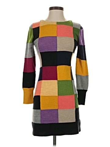 Sonia Rykiel Wool Dress (view 1)
