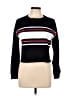 Forever 21 Black Long Sleeve Top Size L - photo 1
