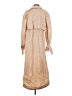 Aligne 100% Cotton Tan Raincoat Size UK 8 / US 4 - photo 2