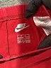 Nike Graphic Red Casual Pants Size 6 - photo 3
