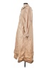 Aligne 100% Cotton Tan Raincoat Size UK 8 / US 4 - photo 5