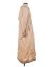 Aligne 100% Cotton Tan Raincoat Size UK 8 / US 4 - photo 4