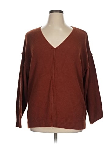 Stylus Pullover Sweater (view 1)