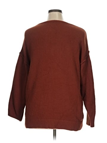 Stylus Pullover Sweater (view 2)