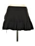 AvidLove Solid Black Casual Skirt Size S - photo 2