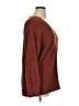 Stylus 100% Nylon Brown Pullover Sweater Size XL - photo 4