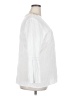 Mary McFadden White Long Sleeve Blouse Size 2X - photo 4