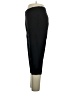 Worthington Solid Black Active Pants Size 1X - photo 5