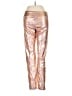 Disney Metallic Gold Active Pants Size S - photo 2
