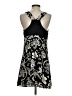 CAbi Paisley Black Casual Dress Size S - photo 2