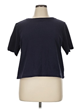 Dudley Stephens Short Sleeve Top