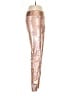 Disney Metallic Gold Active Pants Size S - photo 4