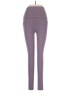 Beyond Yoga X Peloton Purple Active Pants Size M (estimated) - photo 1
