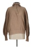 525 America 100% Cotton Tan Pullover Sweater Size L (estimated) - photo 1