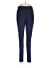 Feathers Solid Blue Active Pants Size L - photo 1