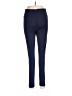 Feathers Solid Blue Active Pants Size L - photo 2