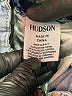 Hudson Jeans Hearts Blue Denim Shorts Size 4 - photo 5