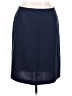 Unbranded Solid Blue Formal Skirt Size 10 - photo 1