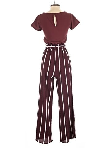 Blue Rain Jumpsuit (view 2)