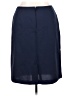 Unbranded Solid Blue Formal Skirt Size 10 - photo 2