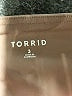 Torrid Color Block Brown Active Pants Size 3X Plus (3) - photo 4