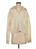 Samsoe Samsoe Ivory Wool Pullover Sweater Size S (estimated) - photo 1
