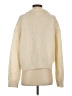 Samsoe Samsoe Ivory Wool Pullover Sweater Size S (estimated) - photo 2