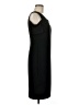 Calvin Klein Solid Black Cocktail Dress Size 8 - photo 4