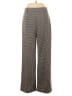 Shein Houndstooth Gray Dress Pants Size M - photo 1