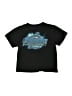 Marvel Black Short Sleeve T-Shirt Size M (kids) - photo 1