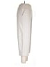 Danskin Solid Gray Ivory Casual Pants Size L - photo 4