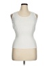 George Ivory Tank Top Size XL - photo 1